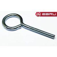 Kapalı Metrik Kanca M8 X 110 - 50 Adet