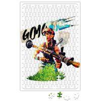 Gomo Fortnite Puzzle 240 Parça Yapboz