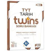 2026 TYT Tarih Twins Soru Bankası KR Akademi