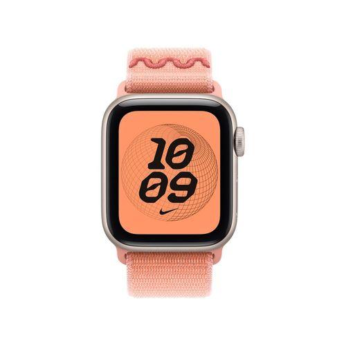 Apple Watch Ultra 49mm KRD-91 Hasır Kordon Strap Kayış