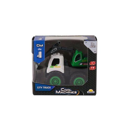 Çocuk 4713 Şehir Araçları Off Road -Sunman