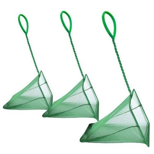 Akvaryum Balık Yakalama Kepçesi 3 inç 7 cm