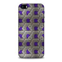 Ethnic Culture (75) Apple Iphone 5 Kılıf Silikon Kapak Desenli