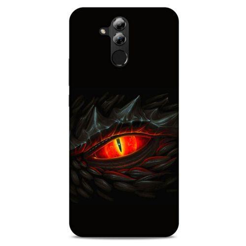 Huawei Mate 20 Lite Kılıf Dragons (43) Thin Fit Kılıf Ejderha Animasyon
