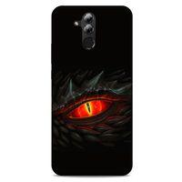 Huawei Mate 20 Lite Kılıf Dragons (43) Thin Fit Kılıf Ejderha Animasyon