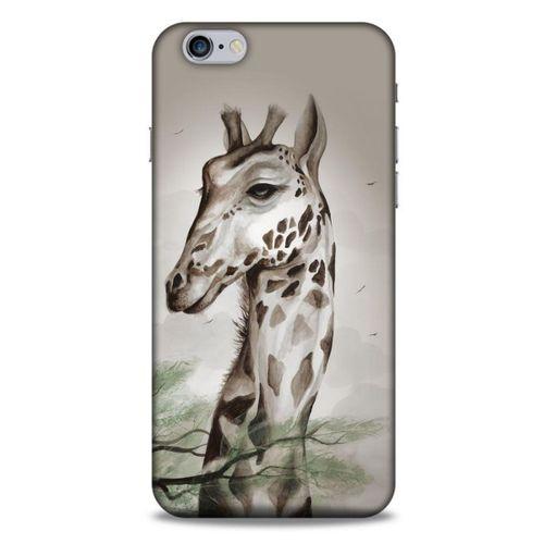 Y.Liva-2020 (Uzun Uzun) Apple Iphone 6 Plus Kılıf Silikon Kapak Desenli
