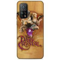 Xiaomi Mi 10T Pro 5G Uyumlu Kılıf The Dark Crystal (34) Slim Armor Kılıf Tavra
