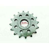 SEVGENT Ön Dişli 520-16T İç 25X13 Tırnak Zx-6R Ninja(2007-2015Öm