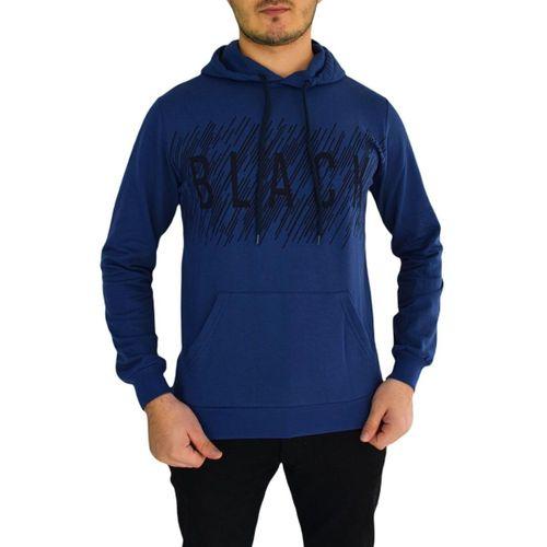 Erkek Kapüşonu Sweat Baskılı 1030 BGL-ST01733