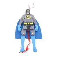 Ahşap Salanan Batman Figürü Alk1193