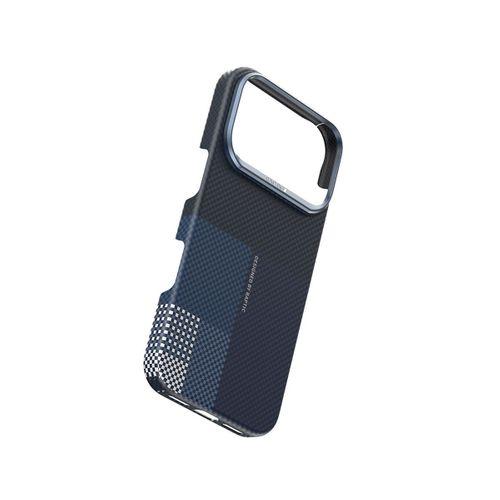 Apple iPhone 17 Pro Kılıf M-safe Şarj Özellikli Raptic Aramid Skin Transform Serisi Kapak