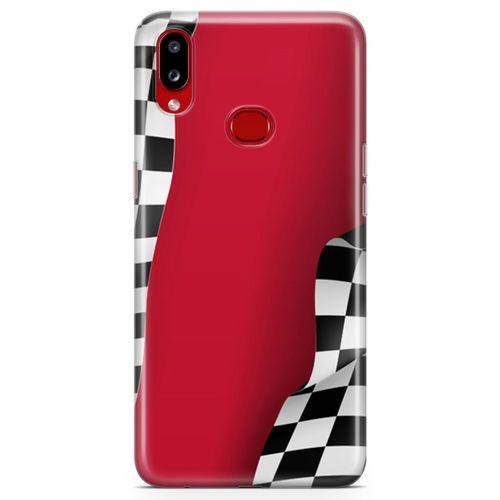 Samsung Galaxy A10s Kılıf Formula 1 Arka Kapak Koruma Desenli Full Koruyucu