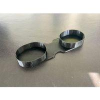 DJI Gözlük 3 için Lens Koruma (Bu ürün Sadece Plastik parçadır - Almadan Önce Soru Sorabilirsiniz)