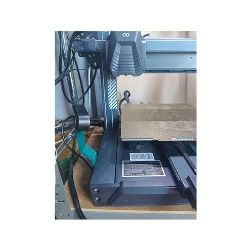 Neptune 4 İçin V Slot Webcam Montajı (Bu ürün Sadece Plastik parçadır - Almadan Önce Soru Sorabilirsiniz)