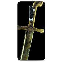 Oppo Reno 2z Uyumlu Kılıf Ottoman (17) Tasarım Kılıf Kılıç