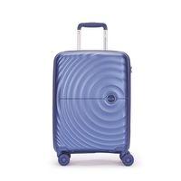 Benetton Trolley Valiz Mavi Kabin Boy 14BNT8002-03-M