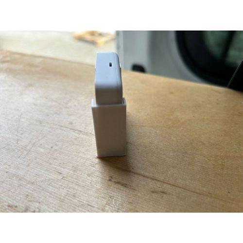 Mi Sıcaklık ve Nem Monitörü 2 Kolu LYWSD03MMC (Bu ürün Sadece Plastik parçadır - Almadan Önce Soru Sorabilirsiniz)