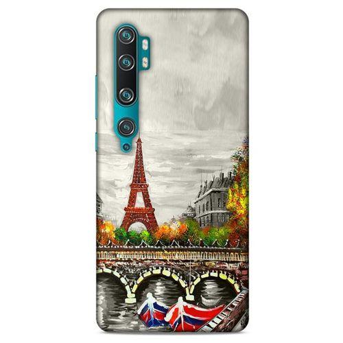 Cityx (28) Xiaomi Mi Cc9 Pro Kılıf Silikon Kapak Desenli