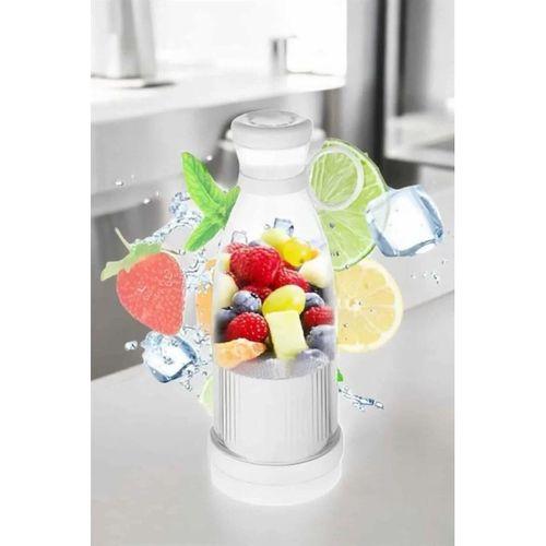 El Blender Bardak Blender Şarjlı Taşınabilir Meyve Sıkcağı Smoothie