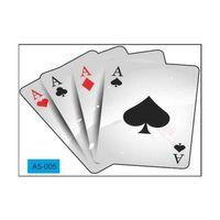 SEVGENT A5 Sticker 009 Tek Paket Çoklu