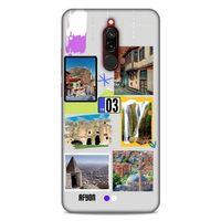 Lopard Xiaomi Redmi 8 Uyumlu Kılıf Şehirli ※ (3) Afyonkarahisar Kapak