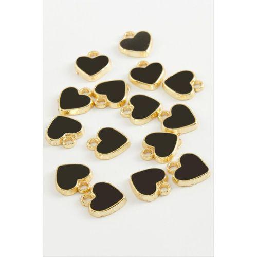 Kalp Mineli Bileklik ve Kolye Ucu Aparatı 1 Adet