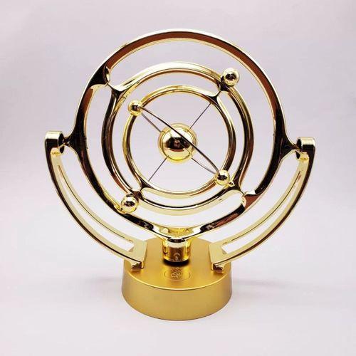 Mıknatıslı Newton Balans Orbital Gold