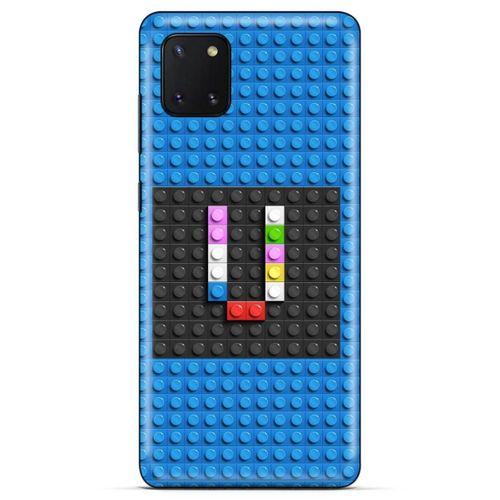 Lopard Huawei Y5P Uyumlu Kılıf BloX (35) Fit Design Kılıf V Harfi