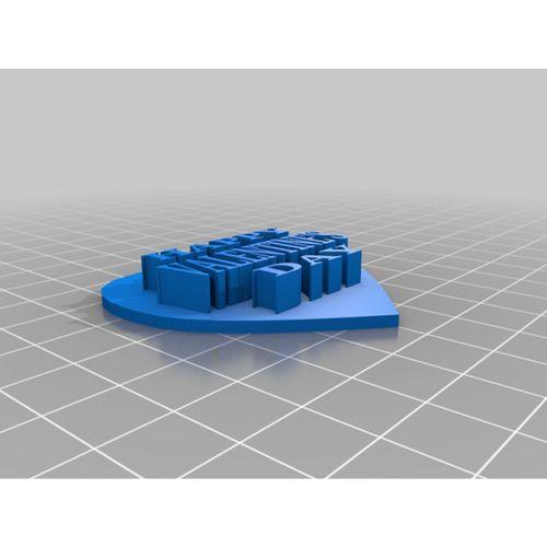 Sevgililer Günü Kutlu Olsun (Bu ürün Sadece Plastik parçadır - Almadan Önce Soru Sorabilirsiniz)