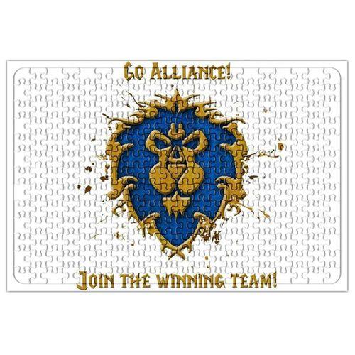 Venha Fazer Parte Da Aliança Puzzle 240 Parça Yapboz