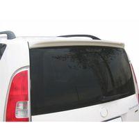Skoda Roomstar Uyumlu Spoiler Bagaj Gt Fiber 2007 Ve Sonrası