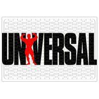 Universal Fitness Logo Puzzle 240 Parça Yapboz