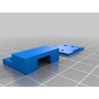 Ender 3 V3 KE Sensör Kapağı (Bu ürün Sadece Plastik parçadır - Almadan Önce Soru Sorabilirsiniz)