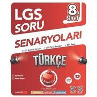 8. Sınıf LGS Türkçe Soru Senaryoları Nartest Yayınları