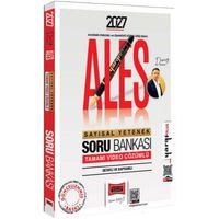 2027 ALES Sayısal Yetenek Tamamı Video Çözümlü Soru Bankası Yargı Yayınları