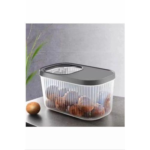 Multi Box Kapaklı Saklama Kabı 7.5 Lt Royaleks-11565