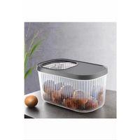 Multi Box Kapaklı Saklama Kabı 7.5 Lt Royaleks-11565