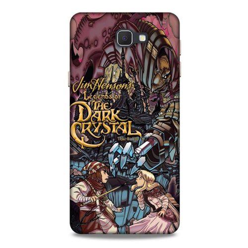 Samsung Galaxy J7 Prime Uyumlu Kılıf The Dark Crystal (19) Kılıfları The Garthim-Master