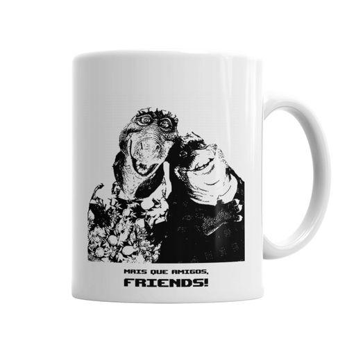 Dinossauro Friends Kupa Bardak Porselen