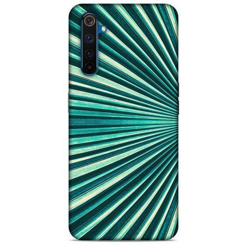 Lopard Oppo Realme 6 Uyumlu Kılıf Bahar (2) Kabı Açık Yeşil