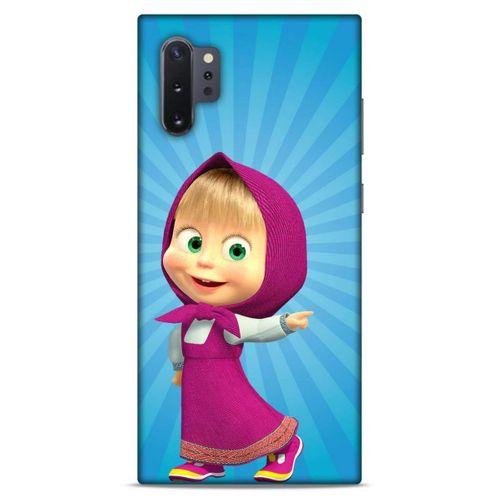 Lopard Samsung Galaxy Note 10 Plus Uyumlu Kılıf GameX (3) Kapak Mawa