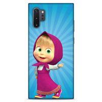 Lopard Samsung Galaxy Note 10 Plus Uyumlu Kılıf GameX (3) Kapak Mawa