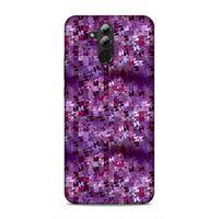 Huawei Mate 20 Lite Uyumlu Kılıf Utopia (3) Kapak Bej