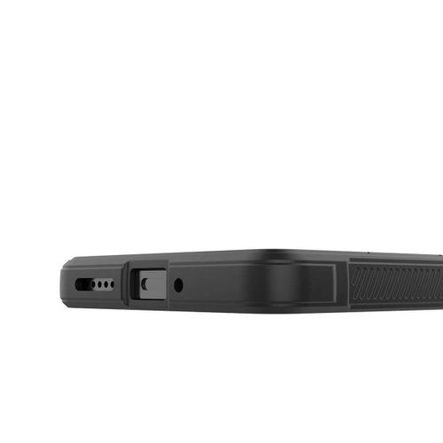 Xiaomi Redmi Note 13 Pro 4G Kılıf Esnek TPU Oyuklu Arka Yüzey Tasarımlı Zore Etnik Silikon Kapak