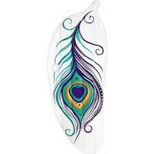 BESTWAY Bestway Deniz Yatağı Tavus Kuşu Desenli Bardaklı Yatak 189X79 Cm Bestway 43188