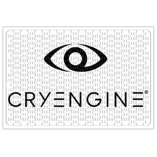 Cryengine Puzzle 240 Parça Yapboz