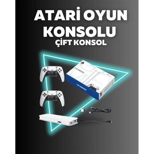 Retro Oyun Konsolu – 20.000 Yüklü Oyun