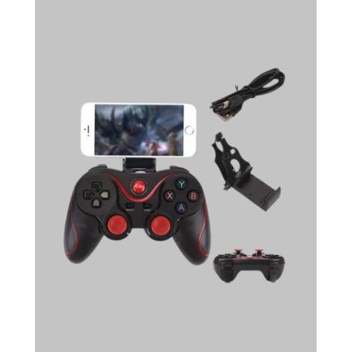 Bluetooth Kablosuz Oyun Kumandası – Android, İos, Pc Uyumlu