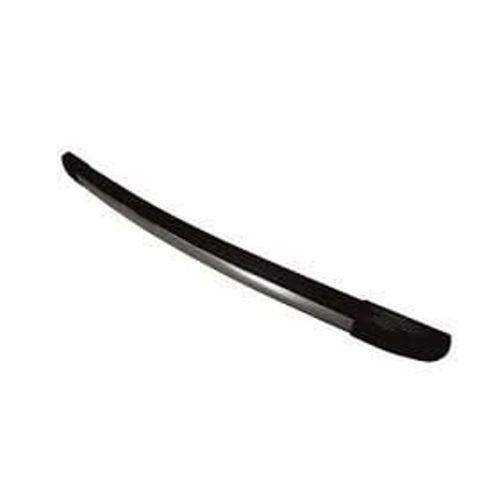 Fiat Fiorino Uyumlu Arka Titan Alüminyum Koruma Siyah 2008 Ve Sonrası