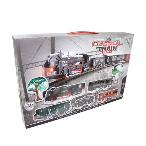 JHX6687 26  MODEL TREN